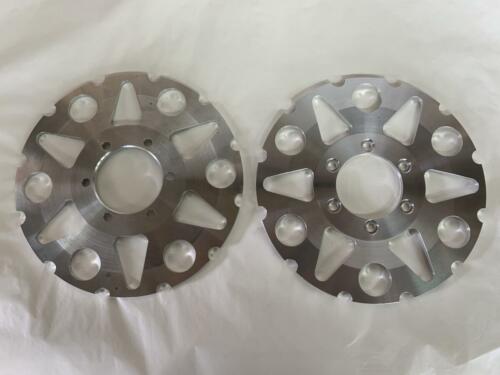 Ready for anodising