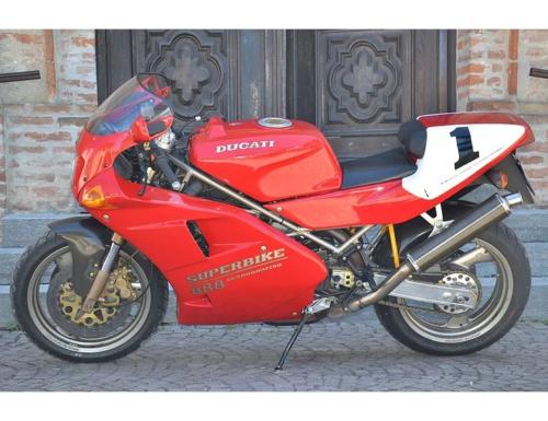 Ducati 888 SP5e