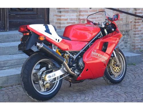 Ducati 888 SP5j