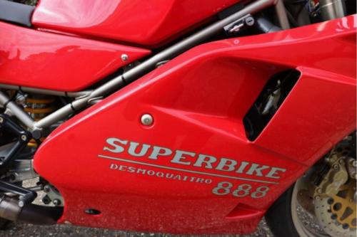 Ducati 888 SP5m