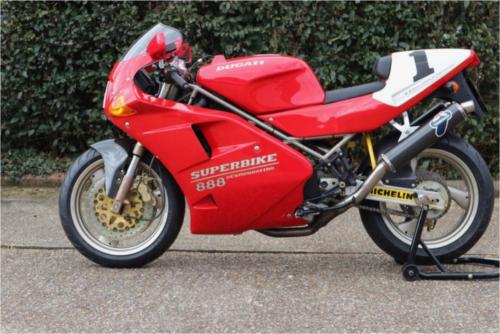 Ducati 888 SP5p